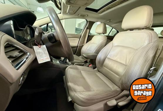 Autos - Chevrolet Cruze 1.4T LTZ 5P 2017 Nafta 125000Km - En Venta