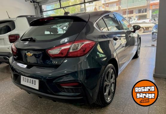 Autos - Chevrolet Cruze 1.4T LTZ 5P 2017 Nafta 125000Km - En Venta