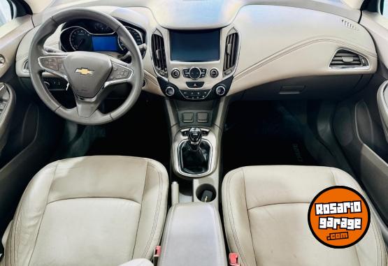 Autos - Chevrolet Cruze 1.4T LTZ 5P 2017 Nafta 125000Km - En Venta