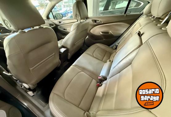 Autos - Chevrolet Cruze 1.4T LTZ 5P 2017 Nafta 125000Km - En Venta