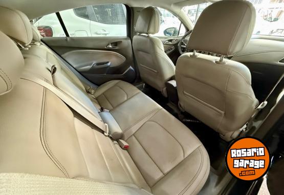 Autos - Chevrolet Cruze 1.4T LTZ 5P 2017 Nafta 125000Km - En Venta