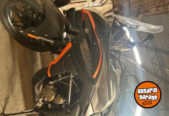 Motos - Voge 300 ds 2023 Nafta 2100Km - En Venta