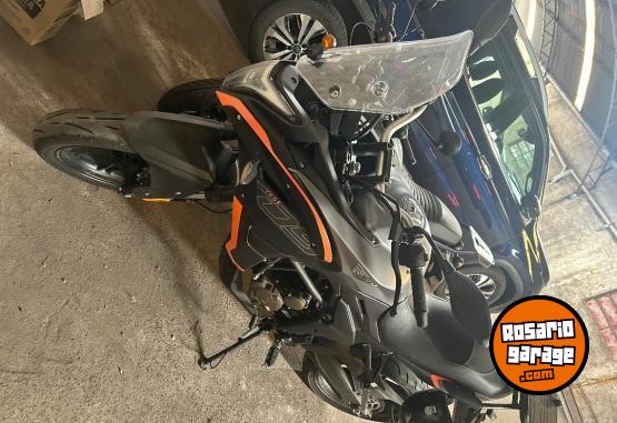 Motos - Voge 300 ds 2023 Nafta 2100Km - En Venta