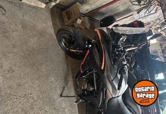 Motos - Voge 300 ds 2023 Nafta 2100Km - En Venta