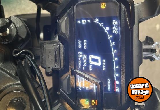 Motos - Voge 300 ds 2023 Nafta 2100Km - En Venta