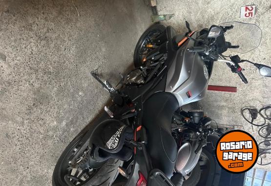 Motos - Voge 300 ds 2023 Nafta 2100Km - En Venta