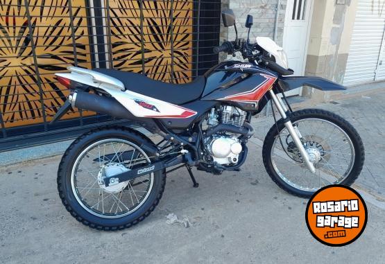 Motos - Motomel Skua 150 2023 Nafta 1111Km - En Venta