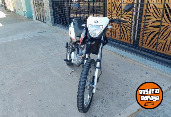 Motos - Motomel Skua 150 2023 Nafta 1111Km - En Venta