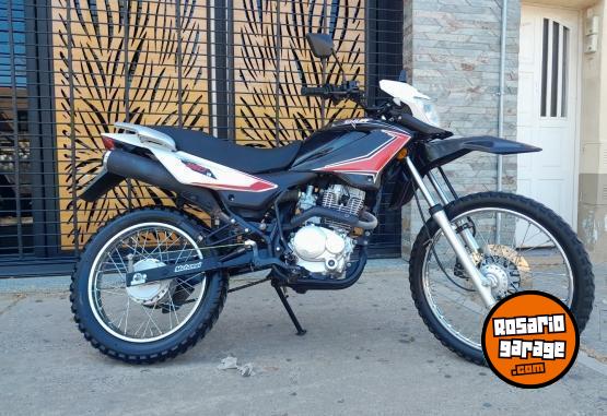 Motos - Motomel Skua 150 2023 Nafta 1111Km - En Venta