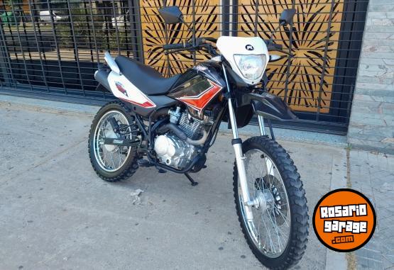 Motos - Motomel Skua 150 2023 Nafta 1111Km - En Venta