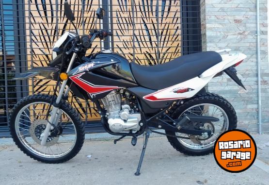 Motos - Motomel Skua 150 2023 Nafta 1111Km - En Venta