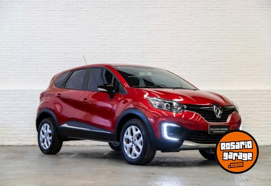 Autos - Renault CAPTUR 2.0 5P 2019 Nafta 32000Km - En Venta