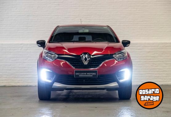 Autos - Renault CAPTUR 2.0 5P 2019 Nafta 32000Km - En Venta