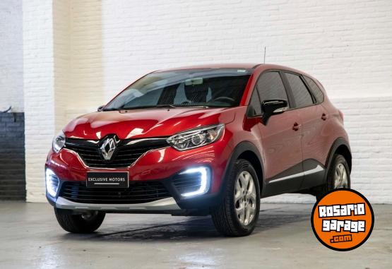 Autos - Renault CAPTUR 2.0 5P 2019 Nafta 32000Km - En Venta