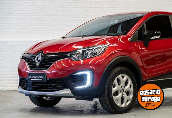 Autos - Renault CAPTUR 2.0 5P 2019 Nafta 32000Km - En Venta
