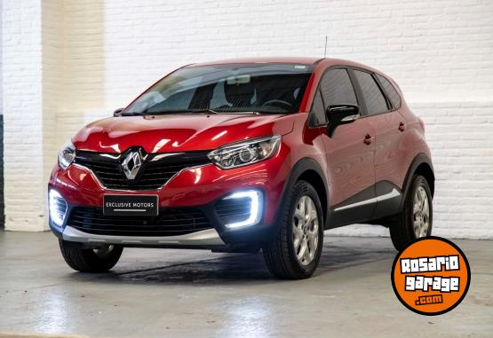 Autos - Renault CAPTUR 2.0 5P 2019 Nafta 32000Km - En Venta