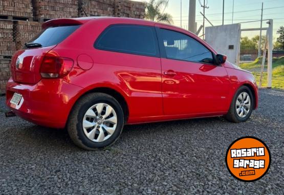 Autos - Volkswagen Gol 2015 GNC 148000Km - En Venta