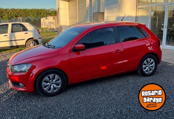 Autos - Volkswagen Gol 2015 GNC 148000Km - En Venta