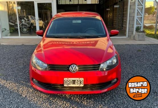 Autos - Volkswagen Gol 2015 GNC 148000Km - En Venta
