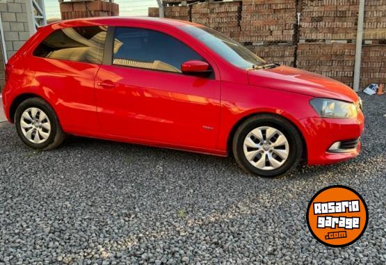 Autos - Volkswagen Gol 2015 GNC 148000Km - En Venta