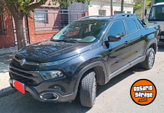 Camionetas - Fiat Fredom 2019 GNC 85000Km - En Venta