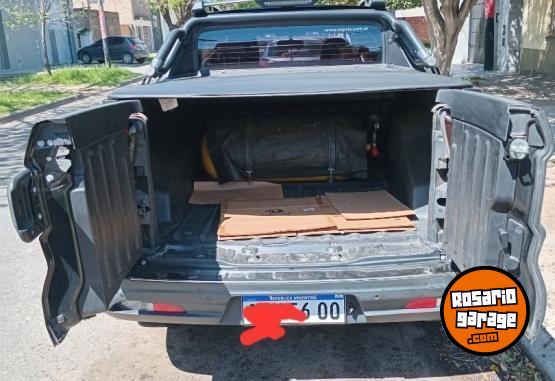 Camionetas - Fiat Fredom 2019 GNC 85000Km - En Venta