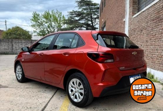 Autos - Chevrolet ONIX 1.2 LT MT TECH 2020 Nafta 61000Km - En Venta