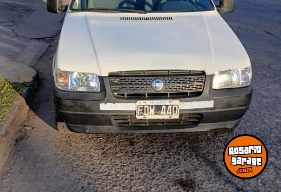 Utilitarios - Fiat Fiorino 2006 Diesel 156000Km - En Venta