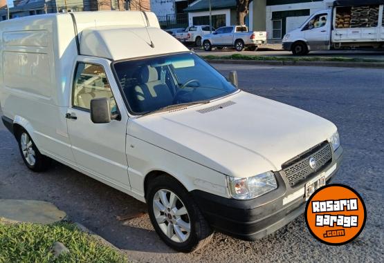 Utilitarios - Fiat Fiorino 2006 Diesel 156000Km - En Venta