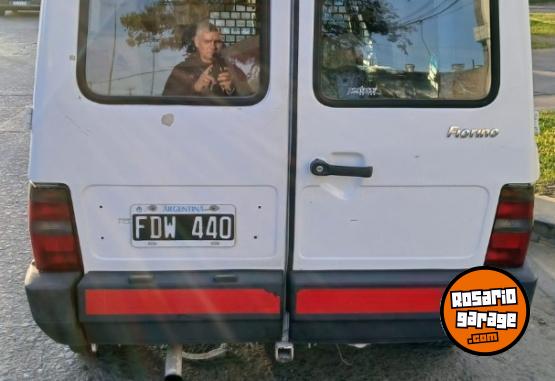 Utilitarios - Fiat Fiorino 2006 Diesel 156000Km - En Venta