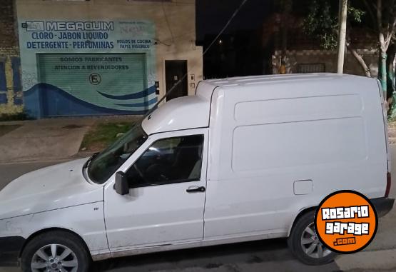 Utilitarios - Fiat Fiorino 2006 Diesel 156000Km - En Venta