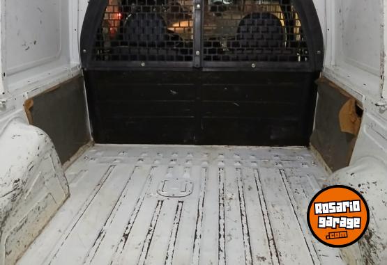 Utilitarios - Fiat Fiorino 2006 Diesel 156000Km - En Venta