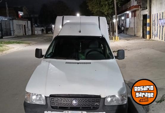 Utilitarios - Fiat Fiorino 2006 Diesel 156000Km - En Venta