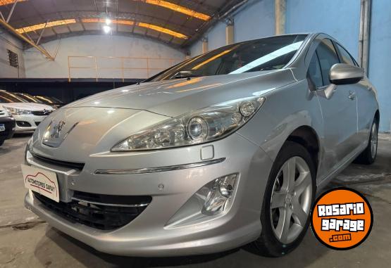 Autos - Peugeot 408 2013 Diesel 150000Km - En Venta