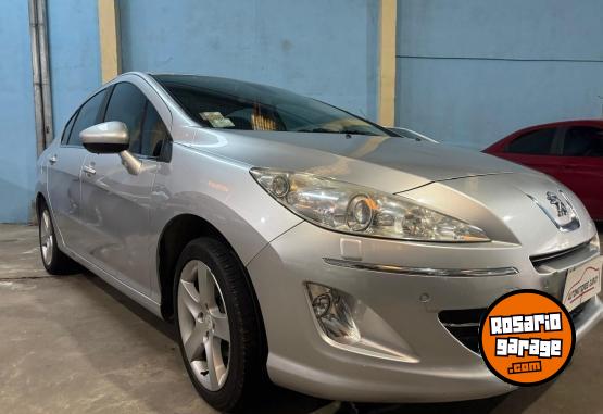 Autos - Peugeot 408 2013 Diesel 150000Km - En Venta