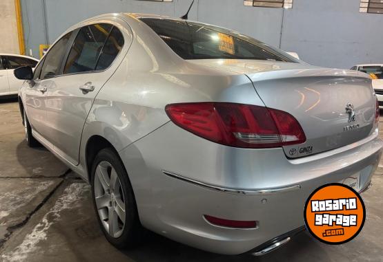 Autos - Peugeot 408 2013 Diesel 150000Km - En Venta