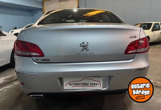 Autos - Peugeot 408 2013 Diesel 150000Km - En Venta