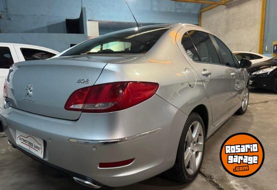 Autos - Peugeot 408 2013 Diesel 150000Km - En Venta