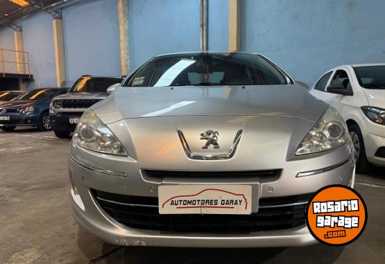 Autos - Peugeot 408 2013 Diesel 150000Km - En Venta