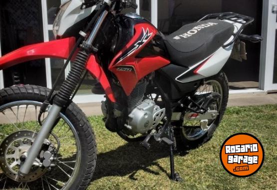 Motos - Honda XR 150 2017 Nafta 25000Km - En Venta