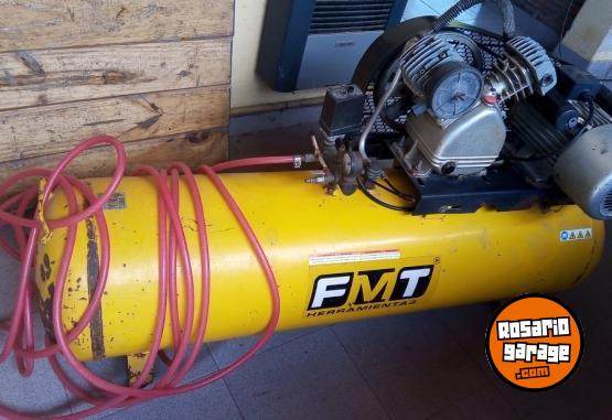 Herramientas - Compresor FMT - En Venta