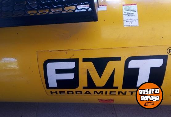 Herramientas - Compresor FMT - En Venta