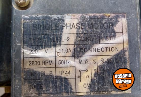 Herramientas - Compresor FMT - En Venta