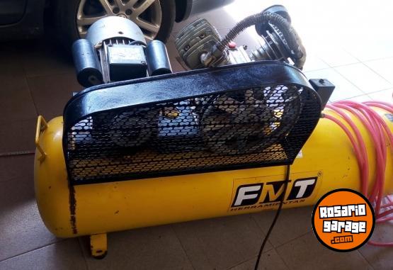 Herramientas - Compresor FMT - En Venta