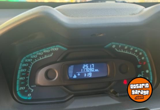 Autos - Chevrolet Agile lt 2011 Nafta 117000Km - En Venta