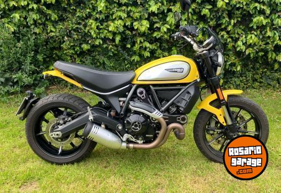 Motos - Ducati Scrambler 2023 Nafta 1950Km - En Venta
