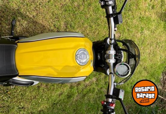 Motos - Ducati Scrambler 2023 Nafta 1950Km - En Venta