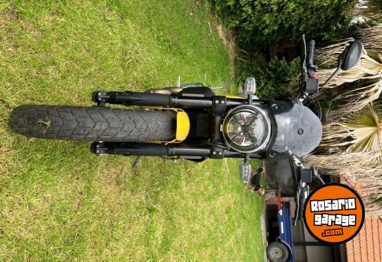 Motos - Ducati Scrambler 2023 Nafta 1950Km - En Venta