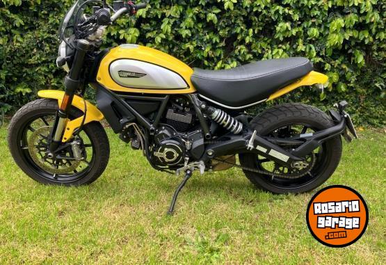 Motos - Ducati Scrambler 2023 Nafta 1950Km - En Venta