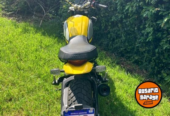 Motos - Ducati Scrambler 2023 Nafta 1950Km - En Venta